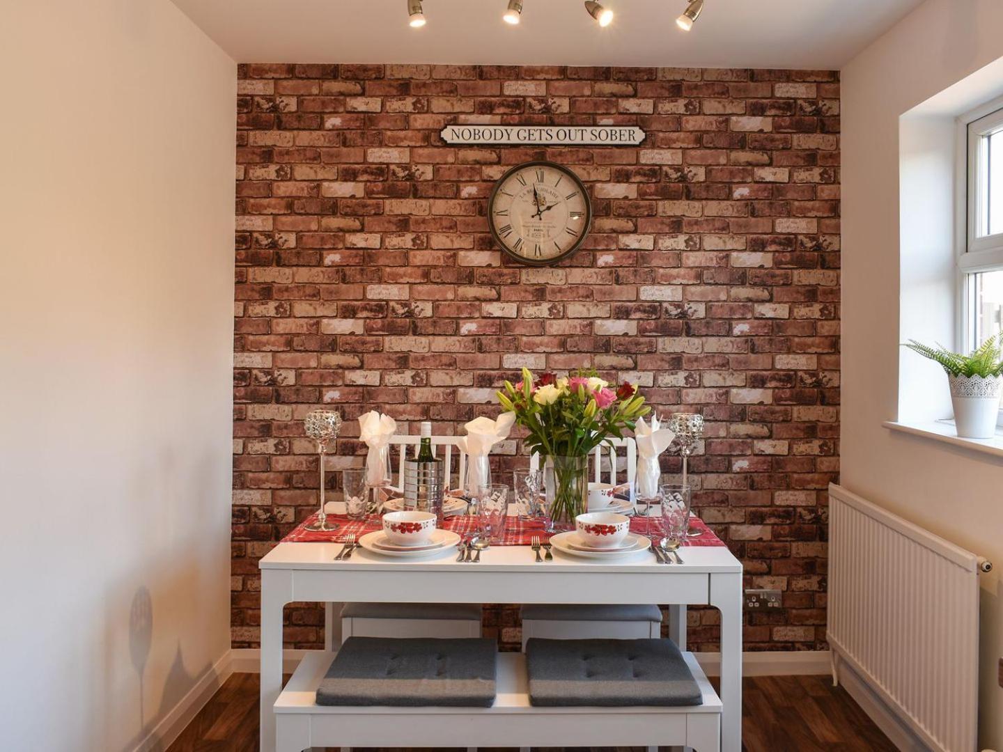 Ousebank House Villa York Buitenkant foto