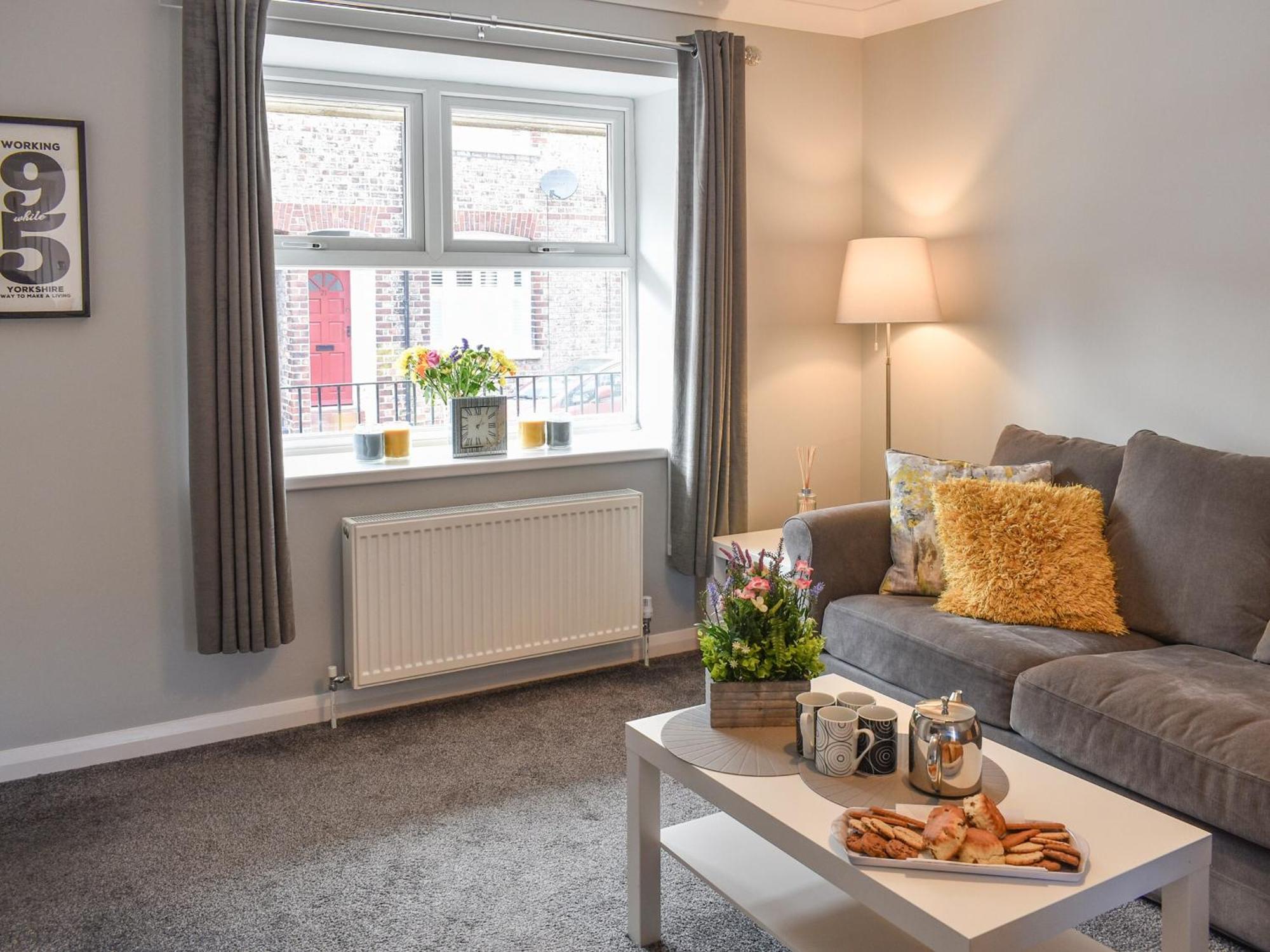 Ousebank House Villa York Buitenkant foto